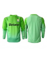 Aston Villa Keeper Bortedrakt 2025-26 Lange ermer